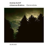 Andras Schiff - Brahms - klavierstucke (CD)