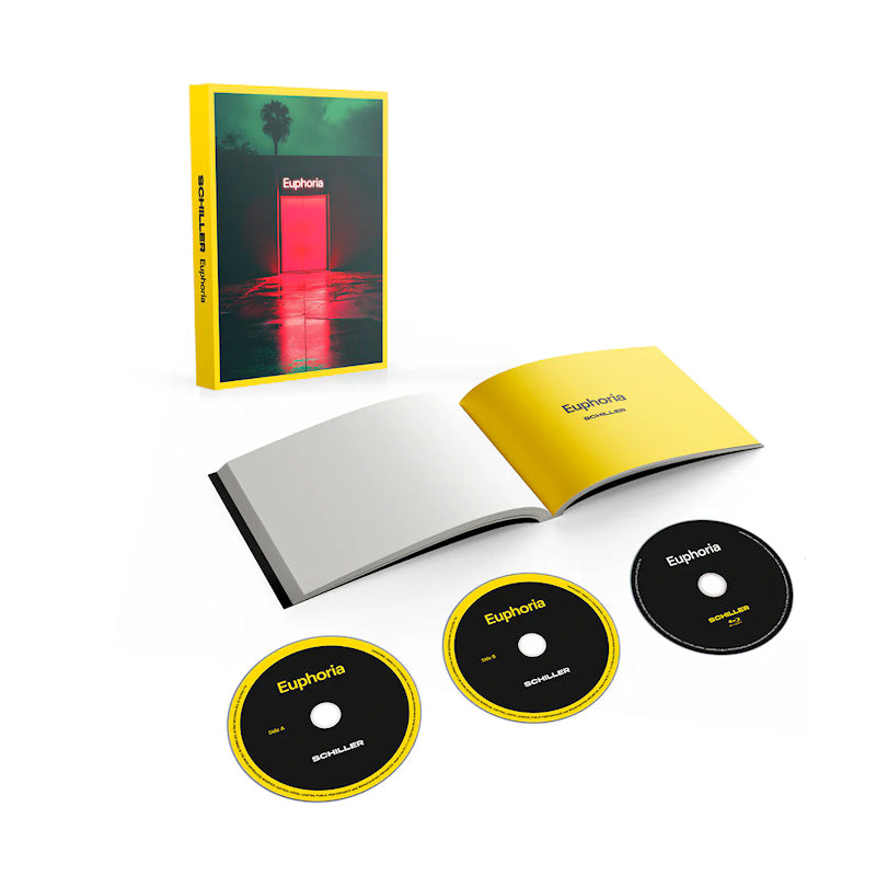 Schiller - Euphoria (CD)