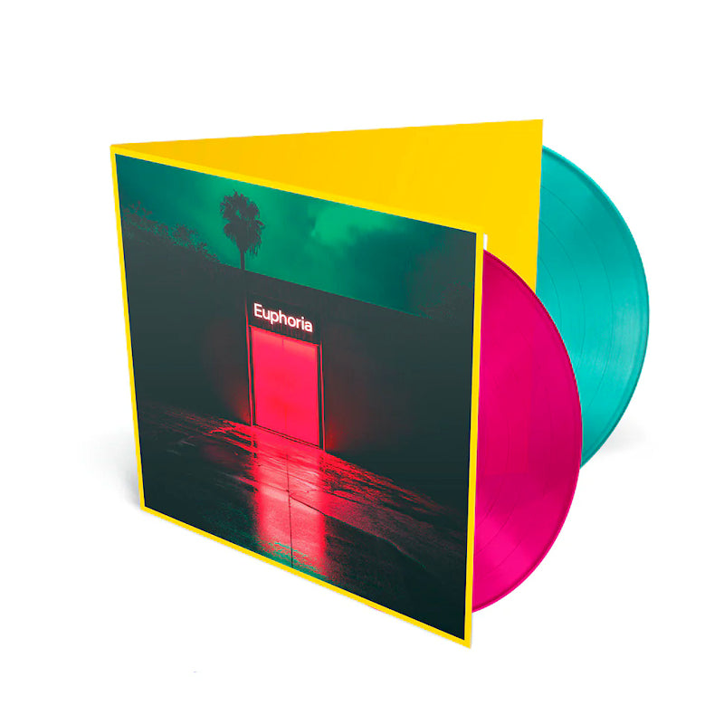 Schiller - Euphoria (LP) - Velvet Music