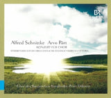 Schnittke - Stimmen der natur/konzert for chor (CD)