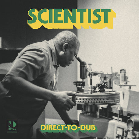 Scientist - Direct-to-dub (LP) - Velvet Music
