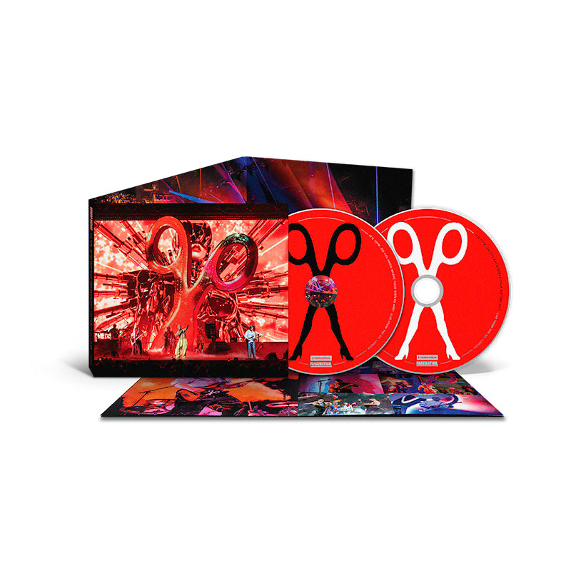 Scissor Sisters - It's 10pm... do you know where your sisters are? - live from the o2, london (CD)