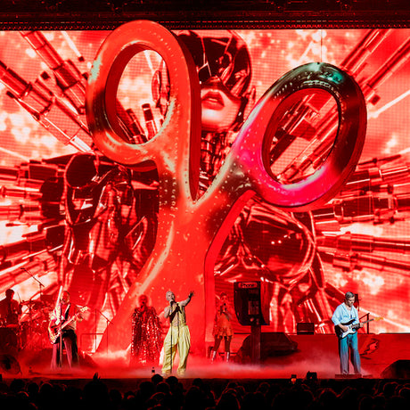 Scissor Sisters - It's 10pm... do you know where your sisters are? - live from the o2, london (LP)