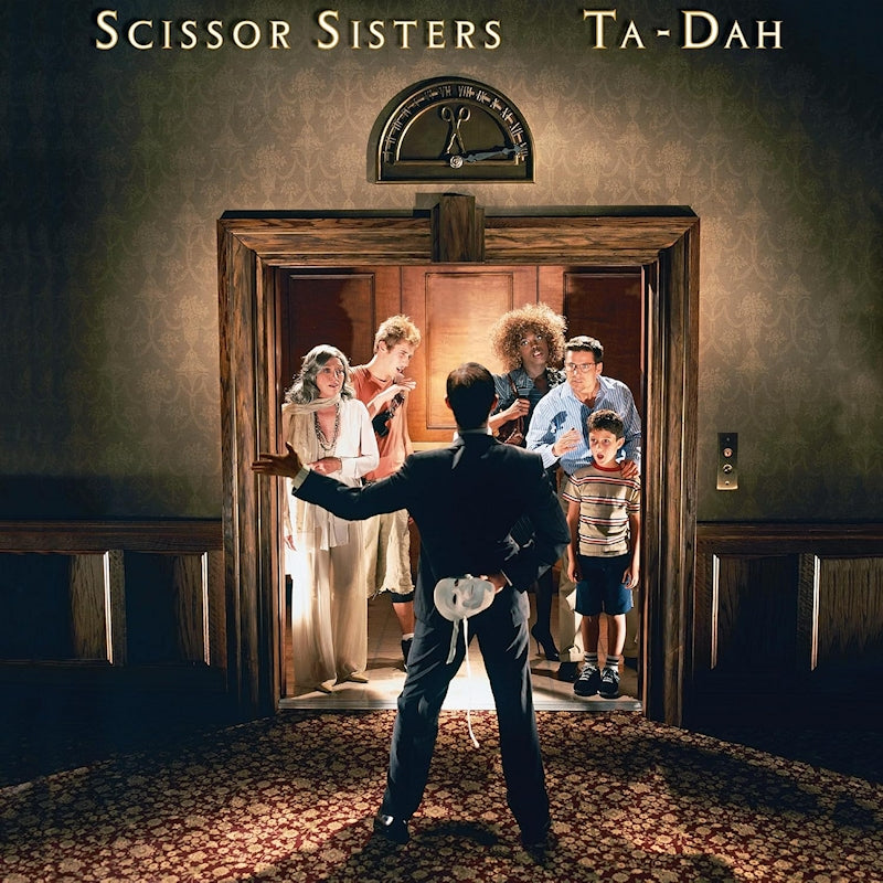 Scissor Sisters - Ta-dah (CD) - Velvet Music