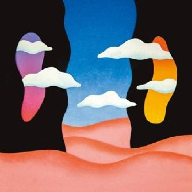 Talk West - Black coral sprig (LP) - Velvet Music