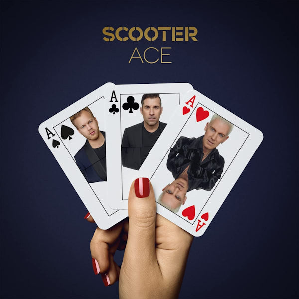 Scooter - Ace (CD) - Velvet Music