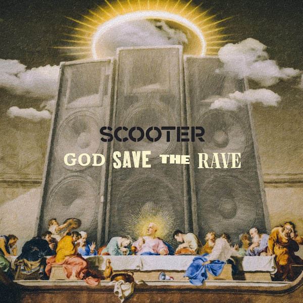 Scooter - God save the rave (CD)