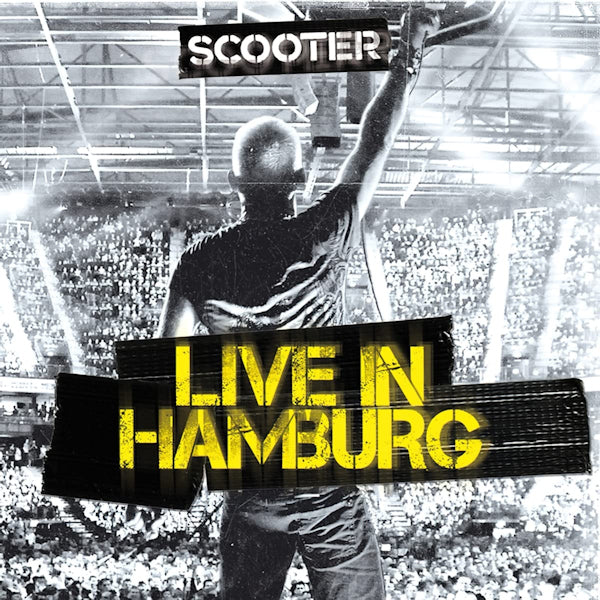 Scooter - Live in hamburg (Blu Ray disc music) - Velvet Music