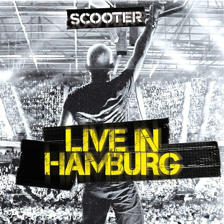 Scooter - Live in hamburg (Blu Ray disc music) - Velvet Music