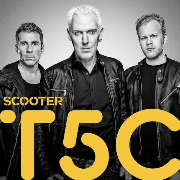 Scooter - Fifth chapter (CD) - Velvet Music