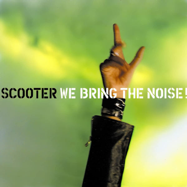 Scooter - We bring the noise! (LP) - Velvet Music