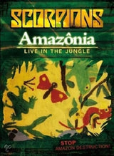 Scorpions - Amazonia - live in the jungle (DVD movie)