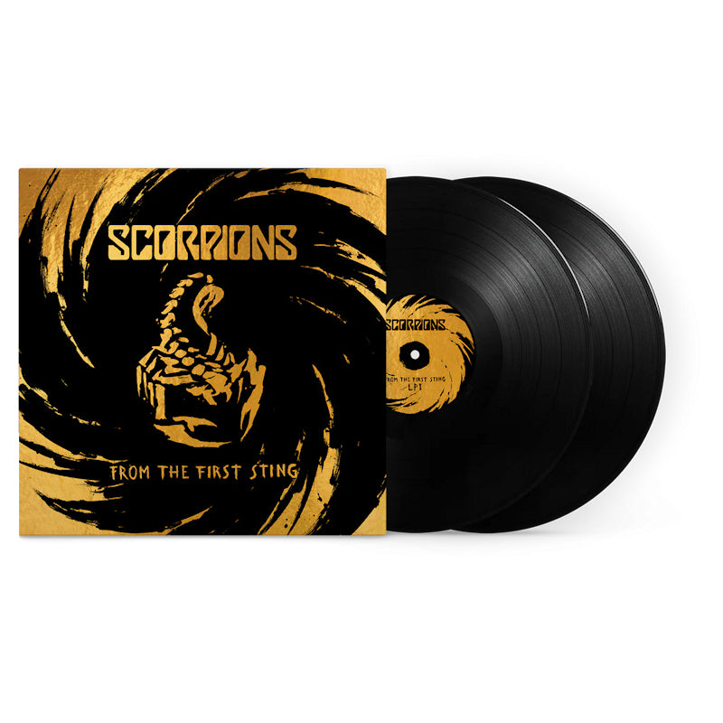 Scorpions - From the first sting (LP) - Velvet Music