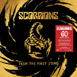 Scorpions - From the first sting (CD) - Velvet Music