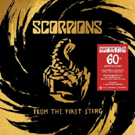 Scorpions - From the first sting (CD) - Velvet Music