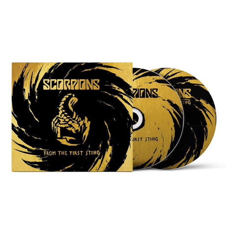 Scorpions - From the first sting (CD) - Velvet Music