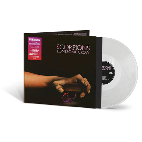 Scorpions - Lonesome crow (LP) - Velvet Music