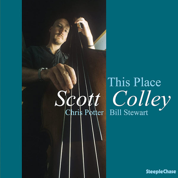 Scott Colley - This place (LP) - Velvet Music