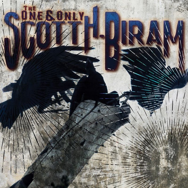 Scott H. Biram - The one & only (CD) - Velvet Music