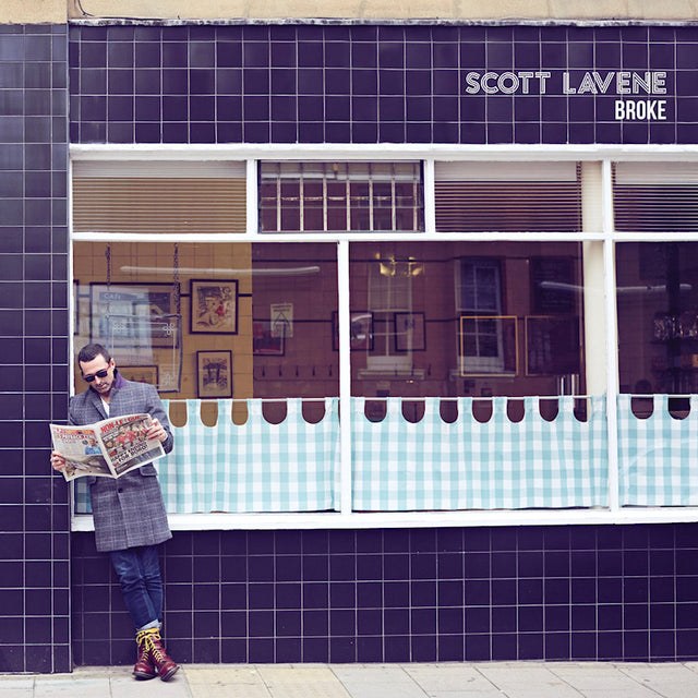 Scott Lavene - Broke (LP) - Velvet Music