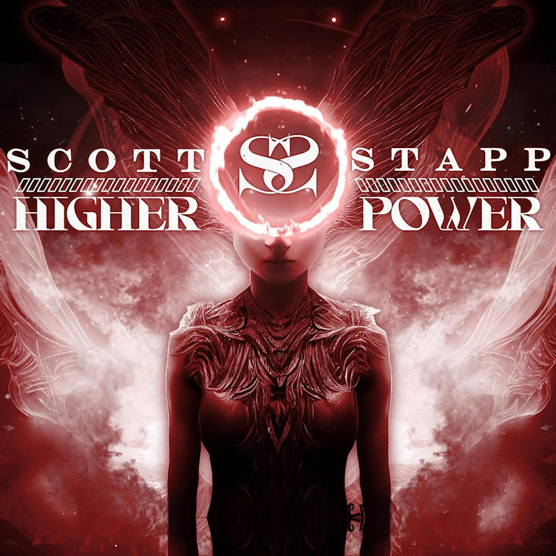 Scott Stapp - Higher power (CD) - Velvet Music