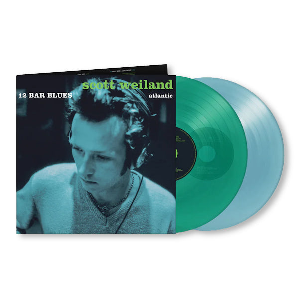 Scott Weiland - 12 bar blues (LP) - Velvet Music