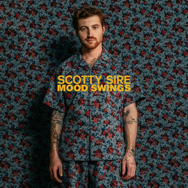 Scotty Sire - Mood swings (LP) - Velvet Music