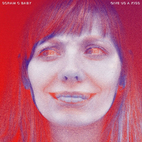 Scram C Baby - Give us a kiss (CD) - Velvet Music