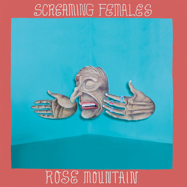 Screaming Females - Rose mountain (LP)
