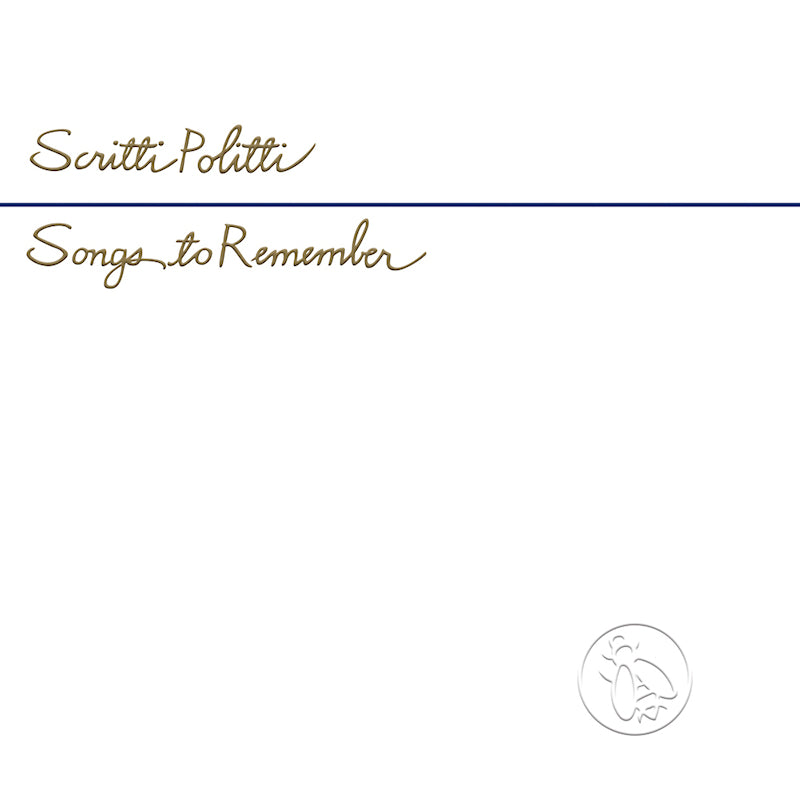 Scritti Politti - Songs to remember (CD) - Velvet Music