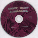 Various - Beat, Bluf & Branie (tweedehands CD) - Velvet Music