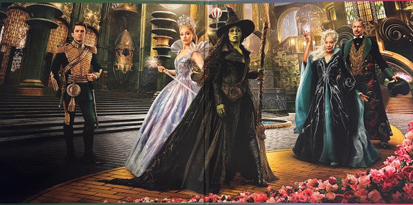 Stephen Schwartz - Wicked: For Good (Bande originale) (LP)