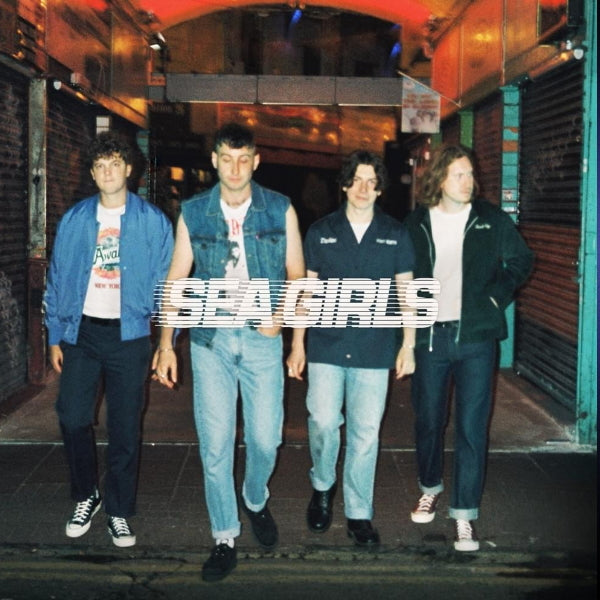 Sea Girls - Homesick (LP) - Velvet Music