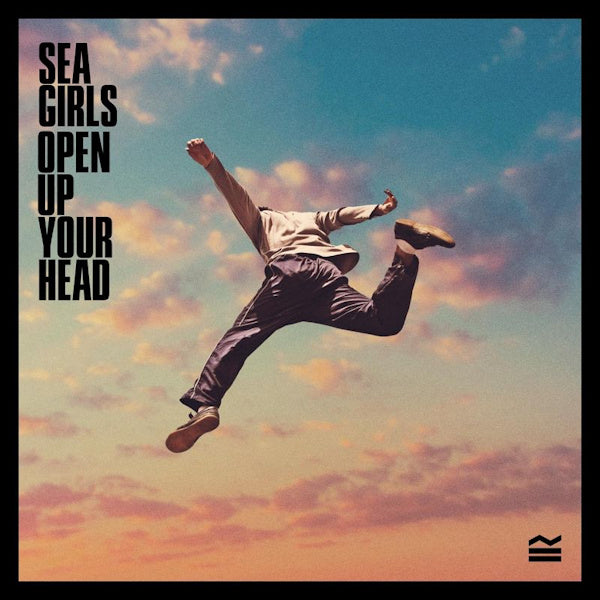 Sea Girls - Open up your head (CD) - Velvet Music