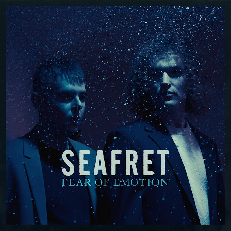 Seafret - Fear of emotion (CD)