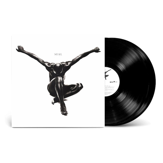 Seal - Seal II -deluxe edition- (LP) - Velvet Music