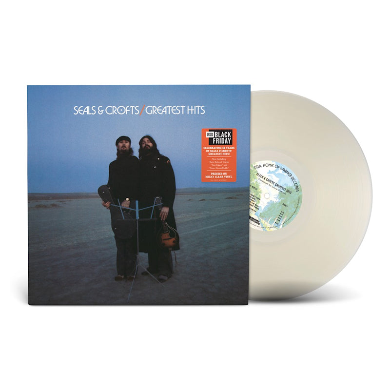 Seals &amp; Crofts - Greatest hits (LP)