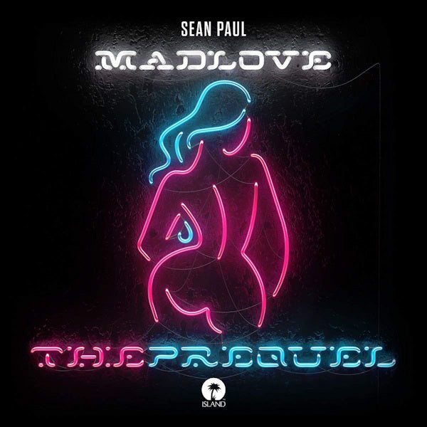 Sean Paul - Mad love the prequel (CD)
