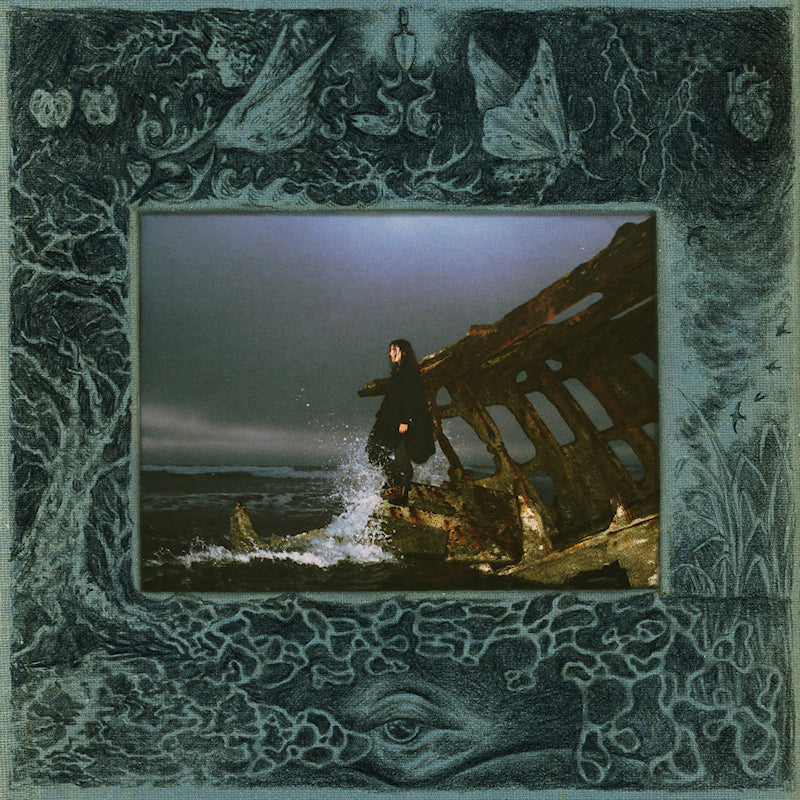 Searows - Death in the business of whaling (LP)