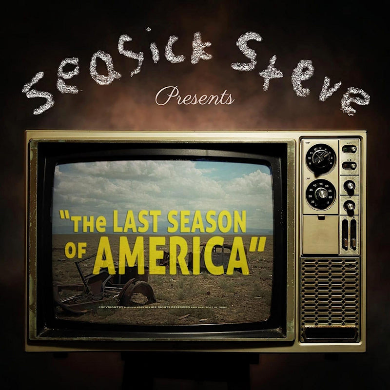 Seasick Steve - The last season of america (CD)