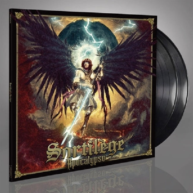 Sortilege - Apocalypso (LP) - Velvet Music