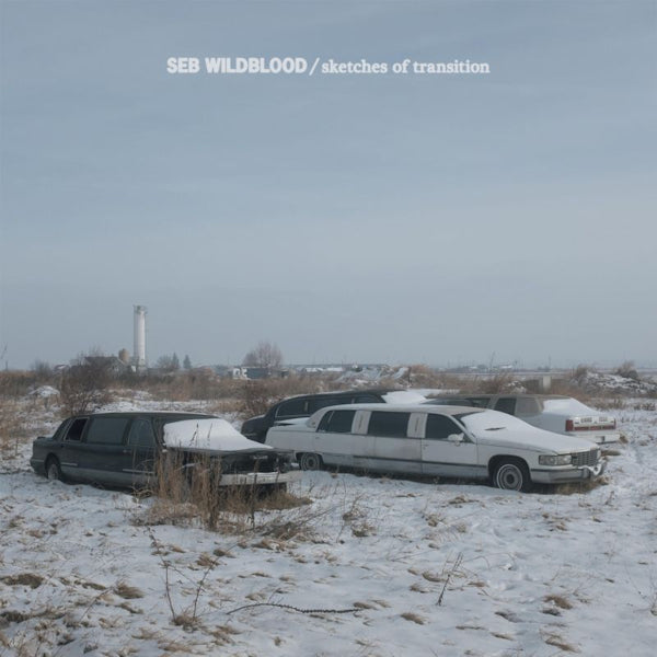Seb Wildblood - Sketches of transition (LP)