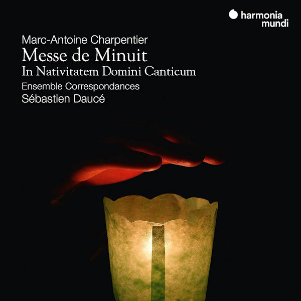 Sebastien Dauce / Ensemble Correspondances - Charpentier: messe de minuit / in nativitatem domini canticum (CD) - Velvet Music