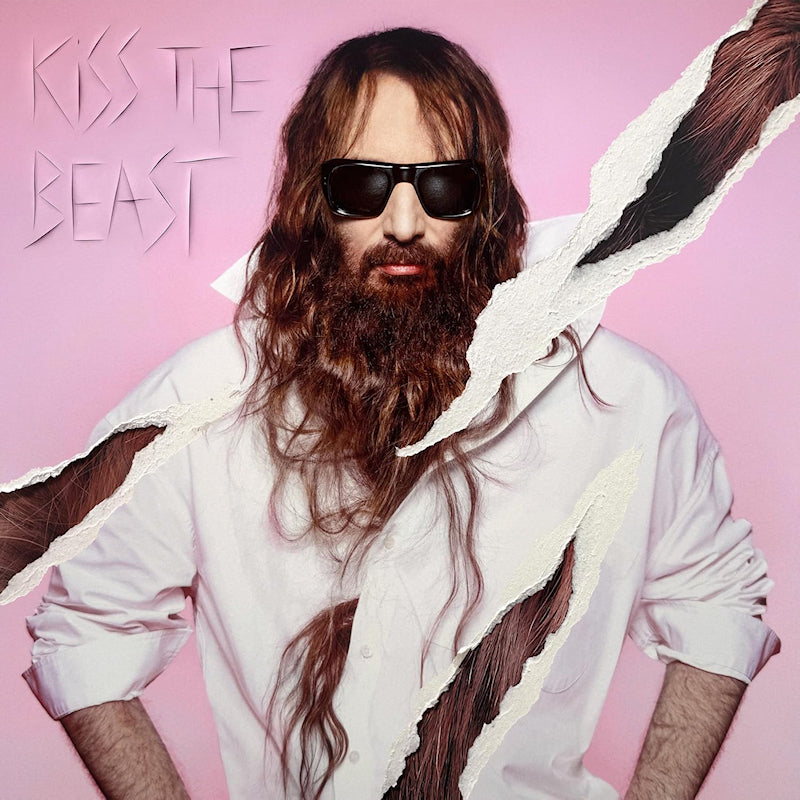 Sebastien Tellier - Kiss the beast (LP) - Velvet Music