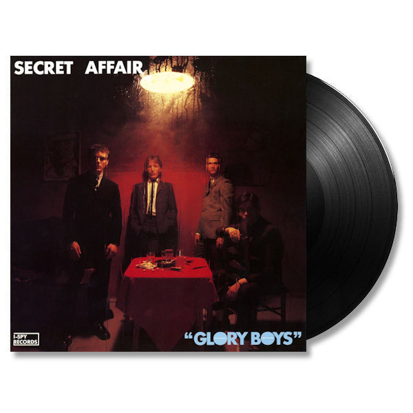 Secret Affair - Glory boys (LP) - Velvet Music