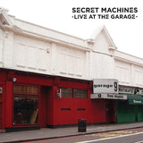 Secret Machines - Live at the Garage (LP)