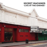 Secret Machines - Live at the Garage (LP)