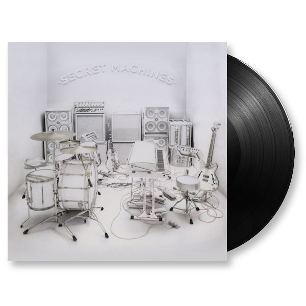 Secret Machines - Now here is nowhere (LP) - Velvet Music