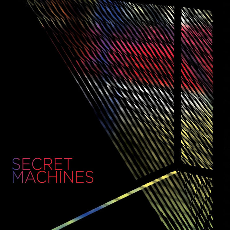 Secret Machines - Secret machines (clear red) (CD) - Velvet Music
