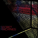 Secret Machines - Secret machines (clear red) (CD) - Velvet Music